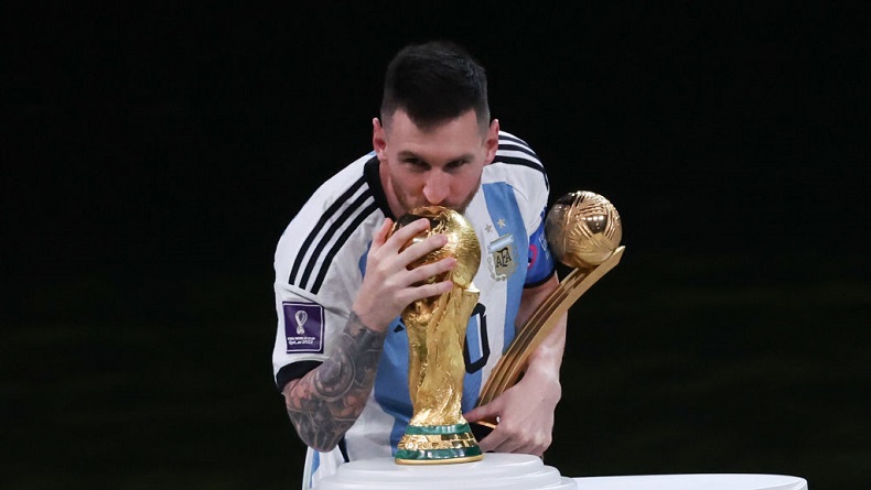 messi