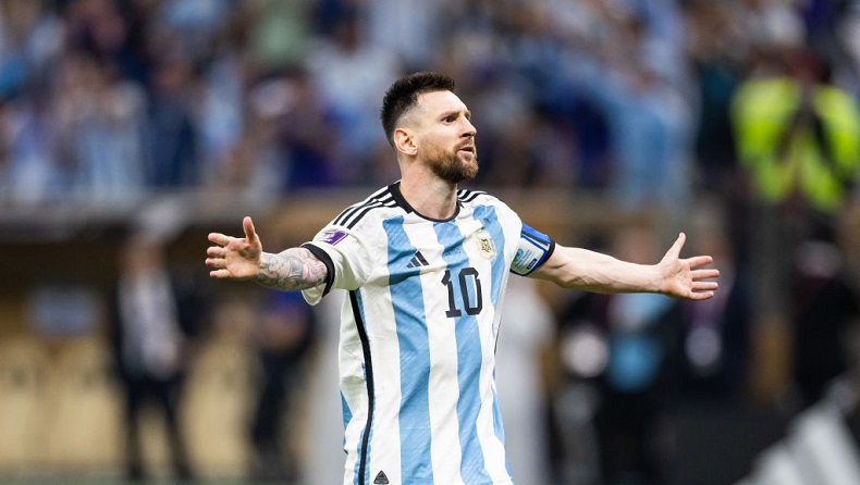 messi