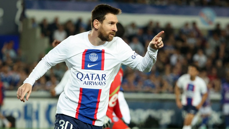 messi