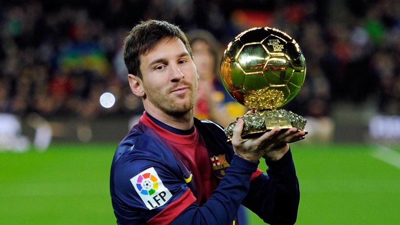 messi