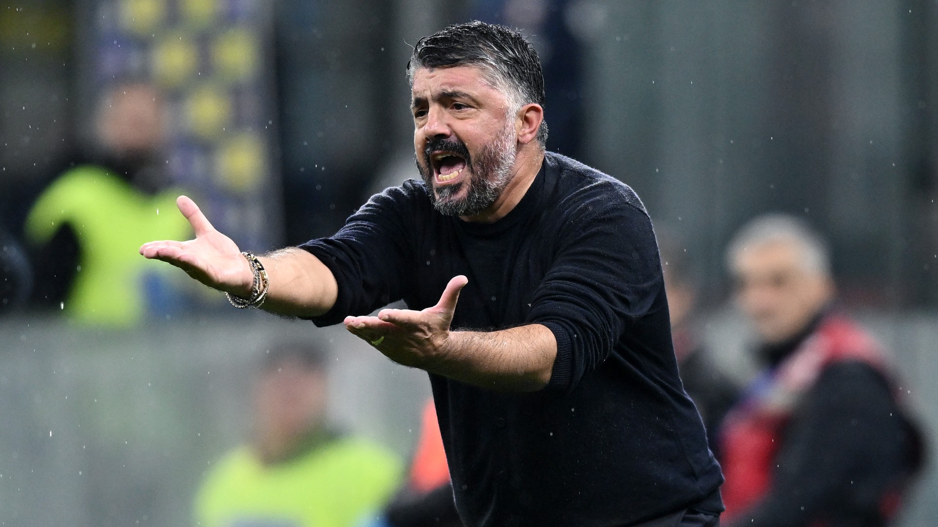 Γκατούζο - Ιταλία