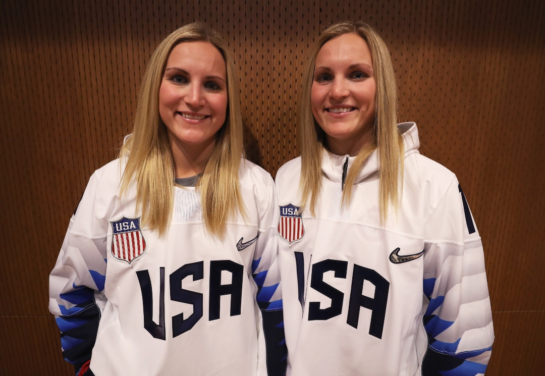 Lamoureux twins