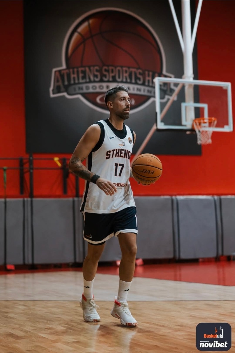 Από αγώνα για το basketaki