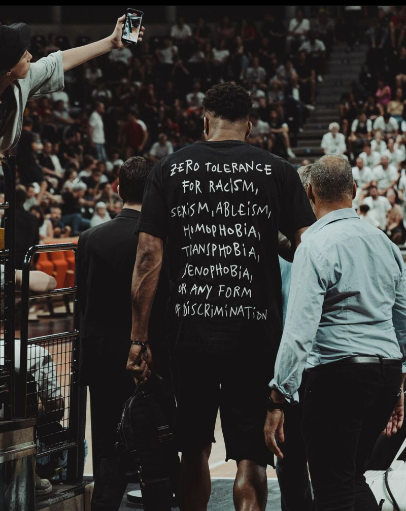 Γιάννης Αντετοκούνμπο
