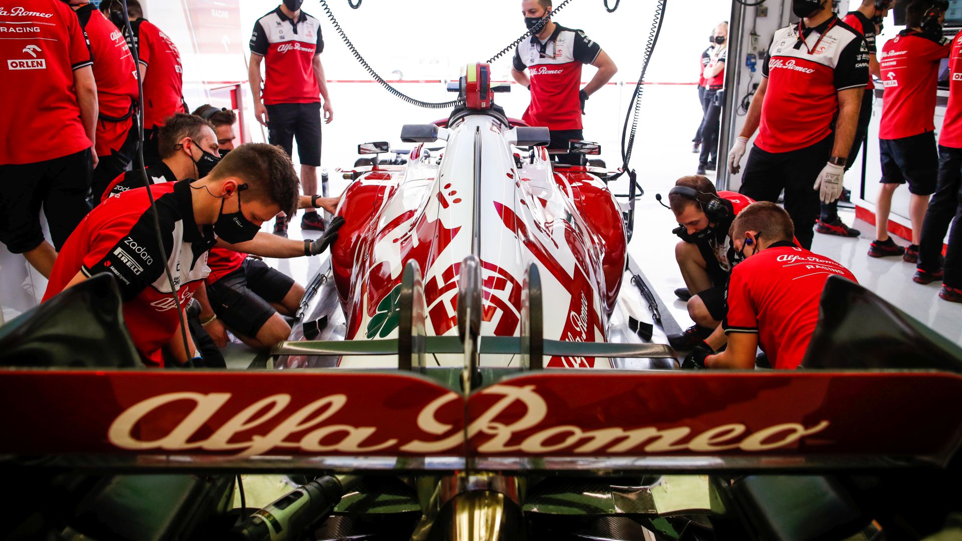 Alfa Romeo Racing