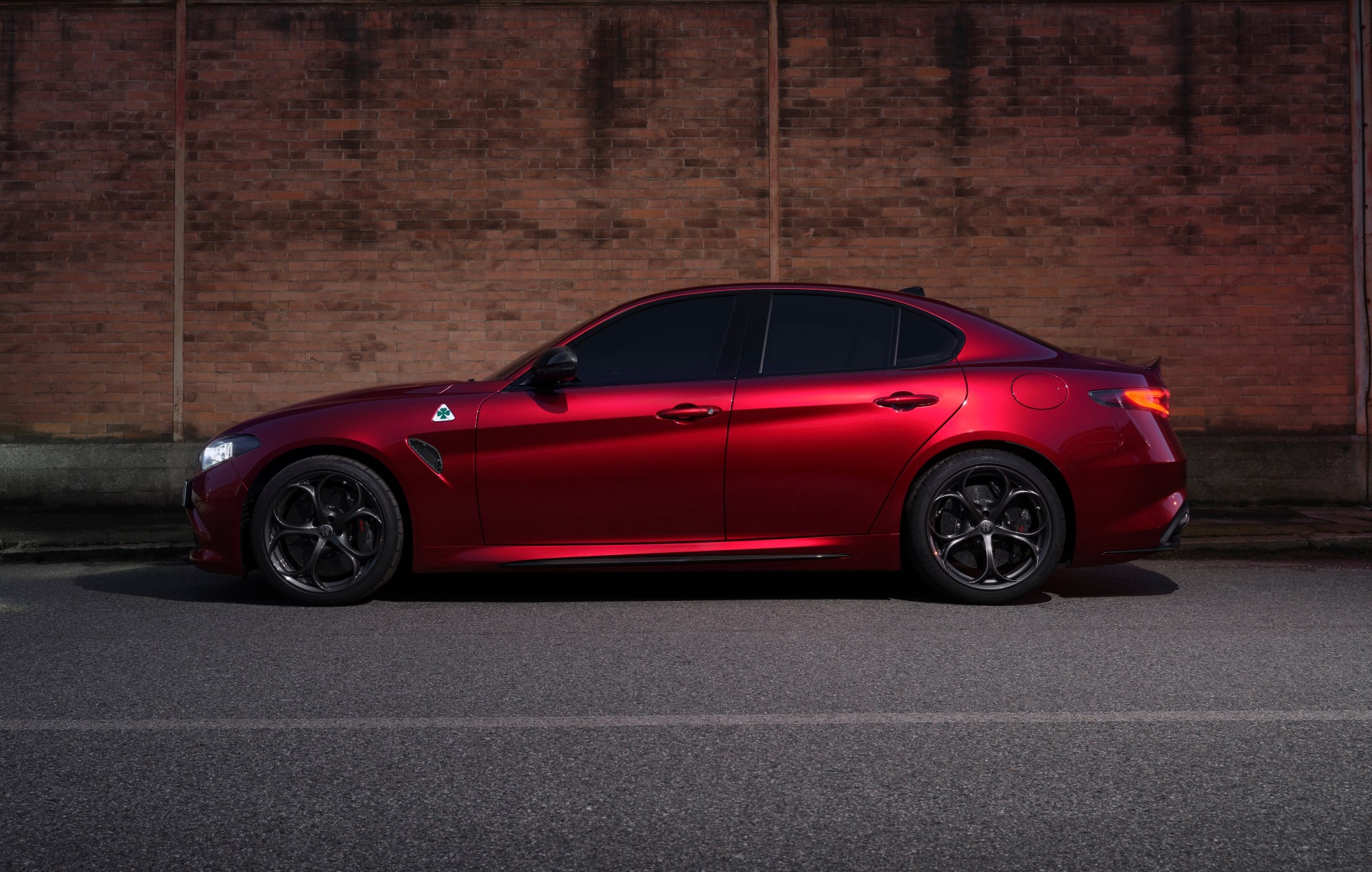 Alfa Romeo Giulia Quadrifoglio