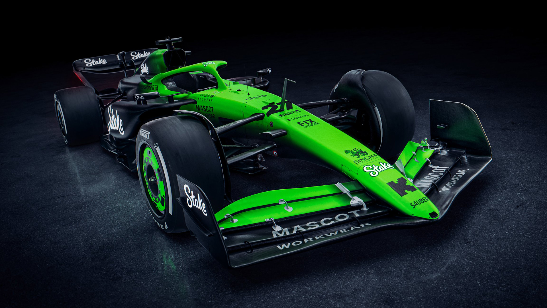 Sauber F1