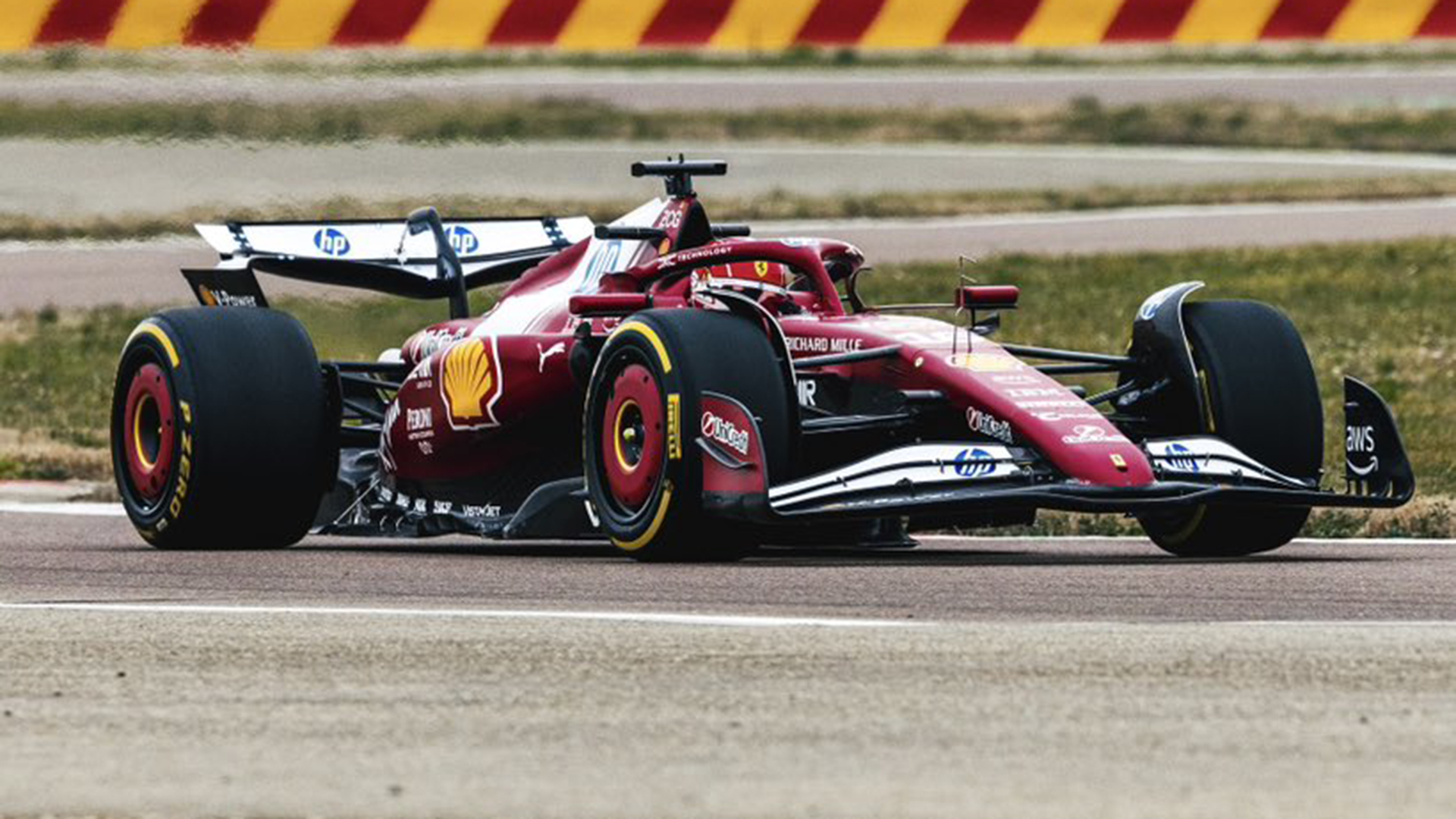 Ferrari F1