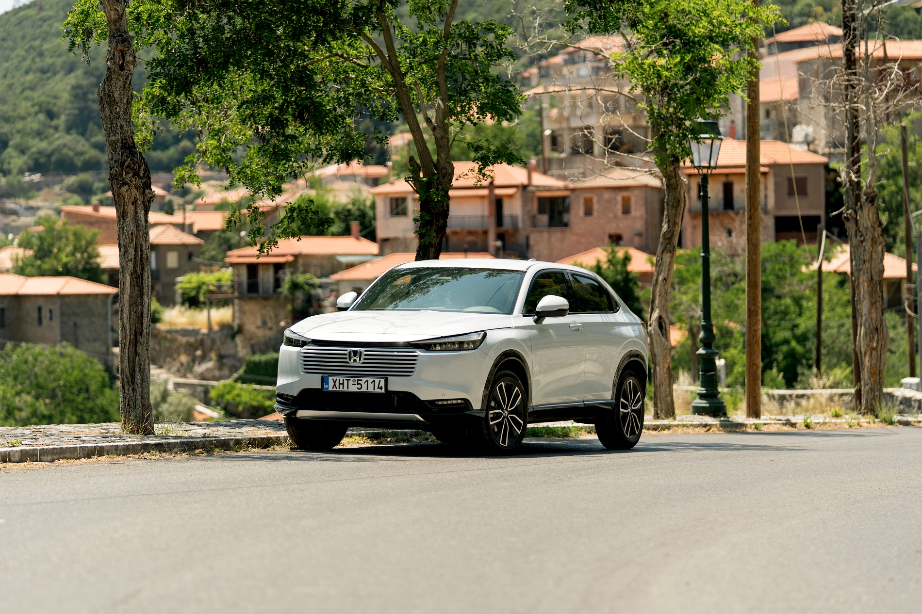 Honda HR-V 2025