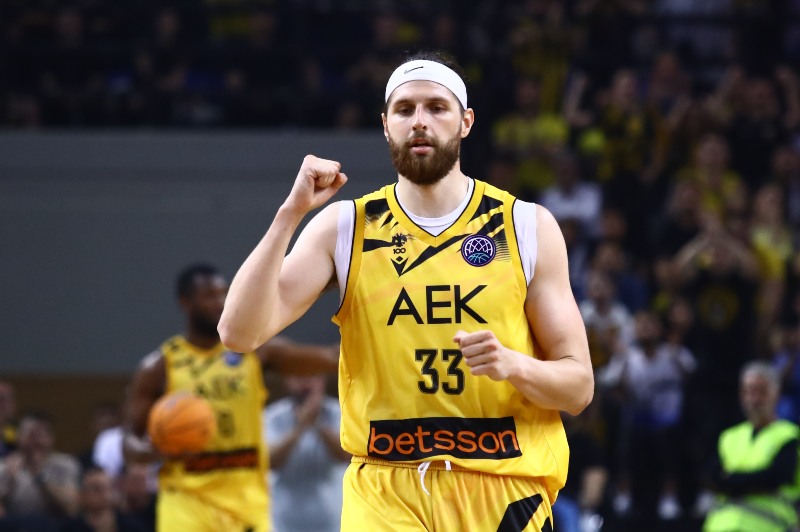 Ο Γκραντ Γκόλντεν της ΑΕΚ 