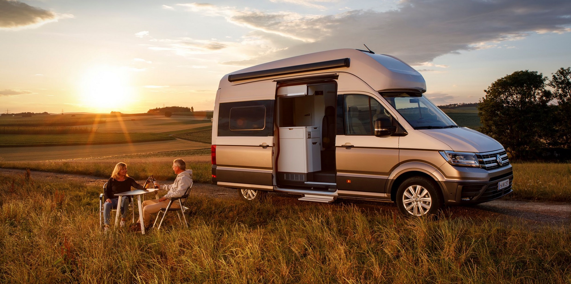 Volkswagen Crafter 2024