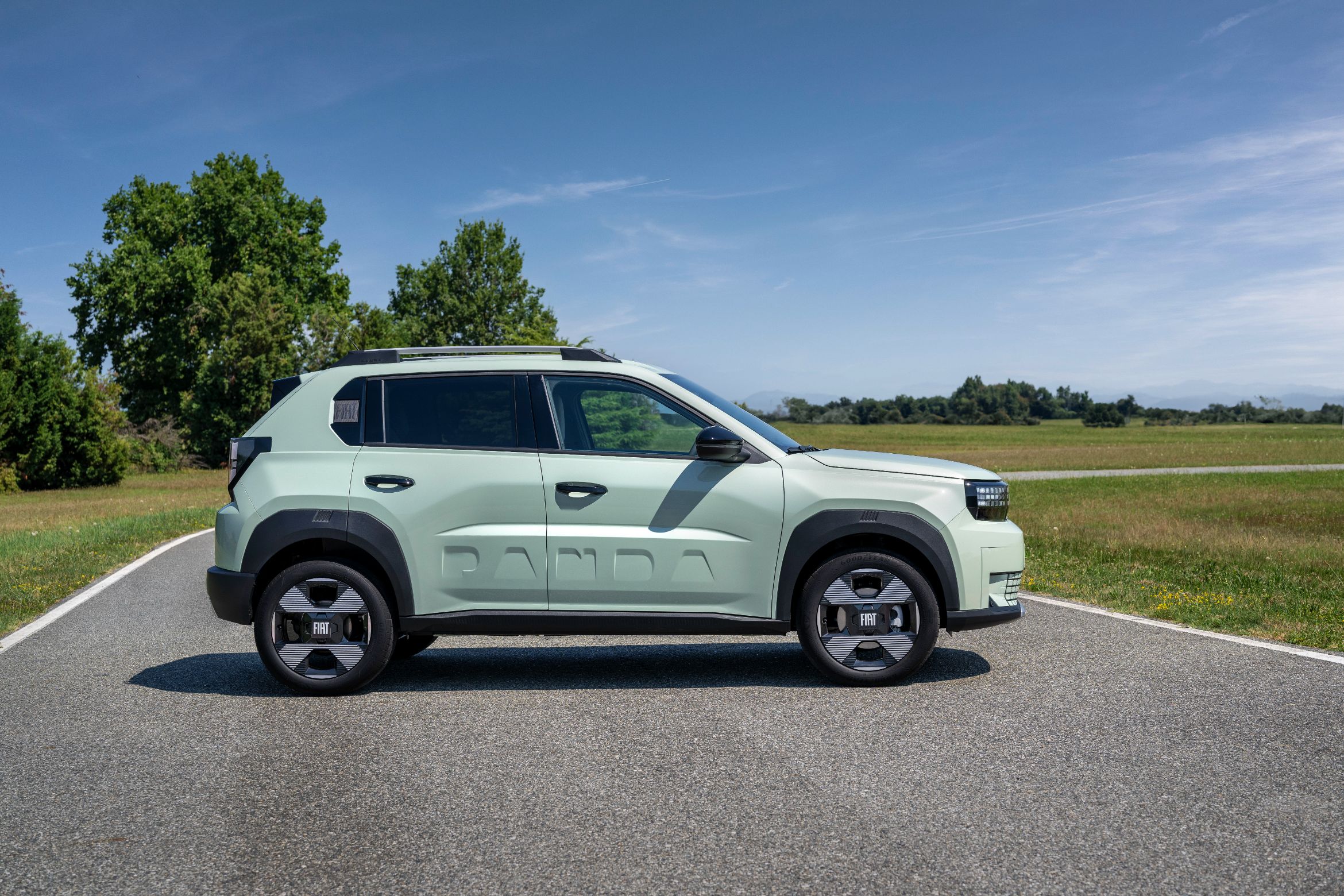Fiat Grande Panda