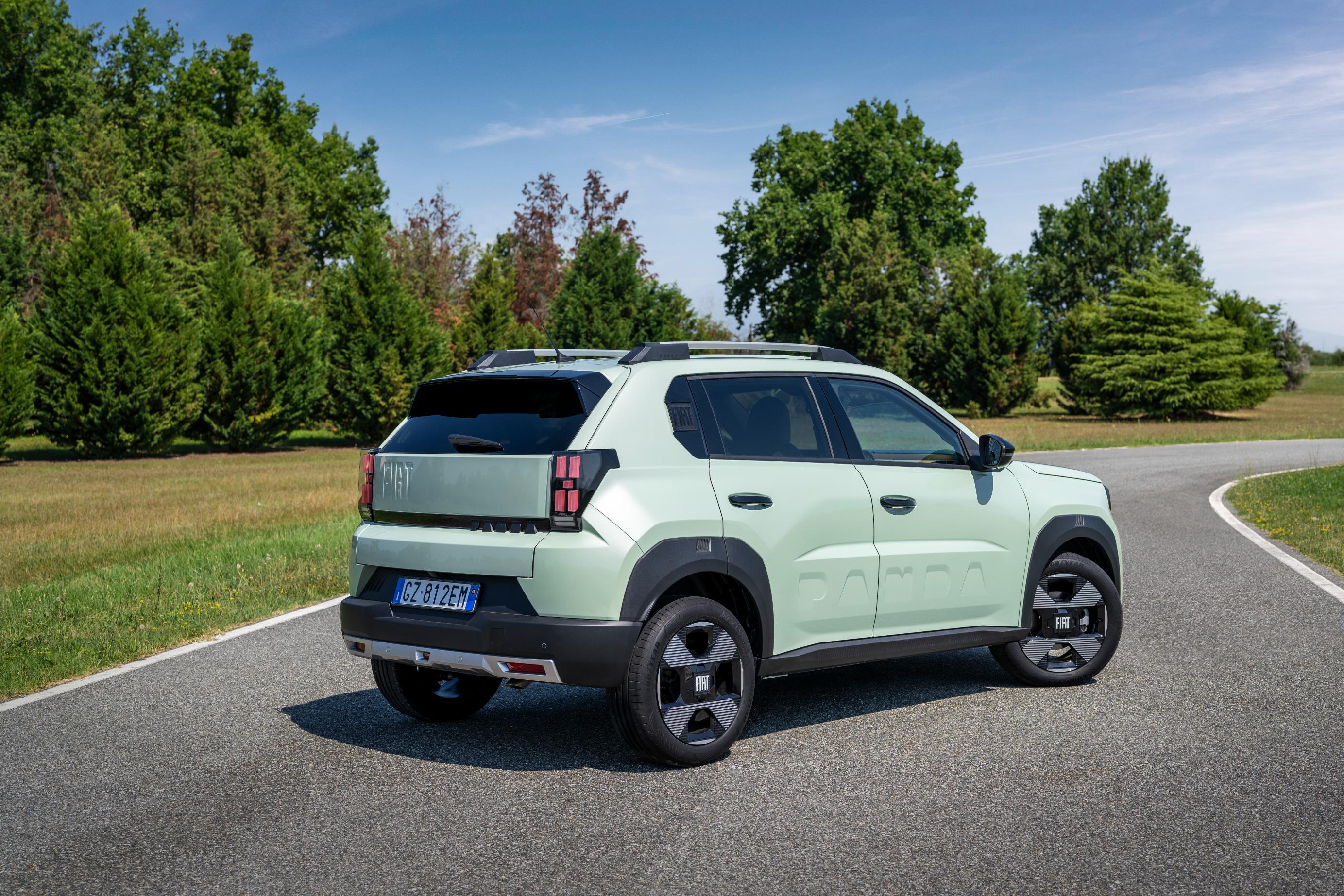 Fiat Grande Panda
