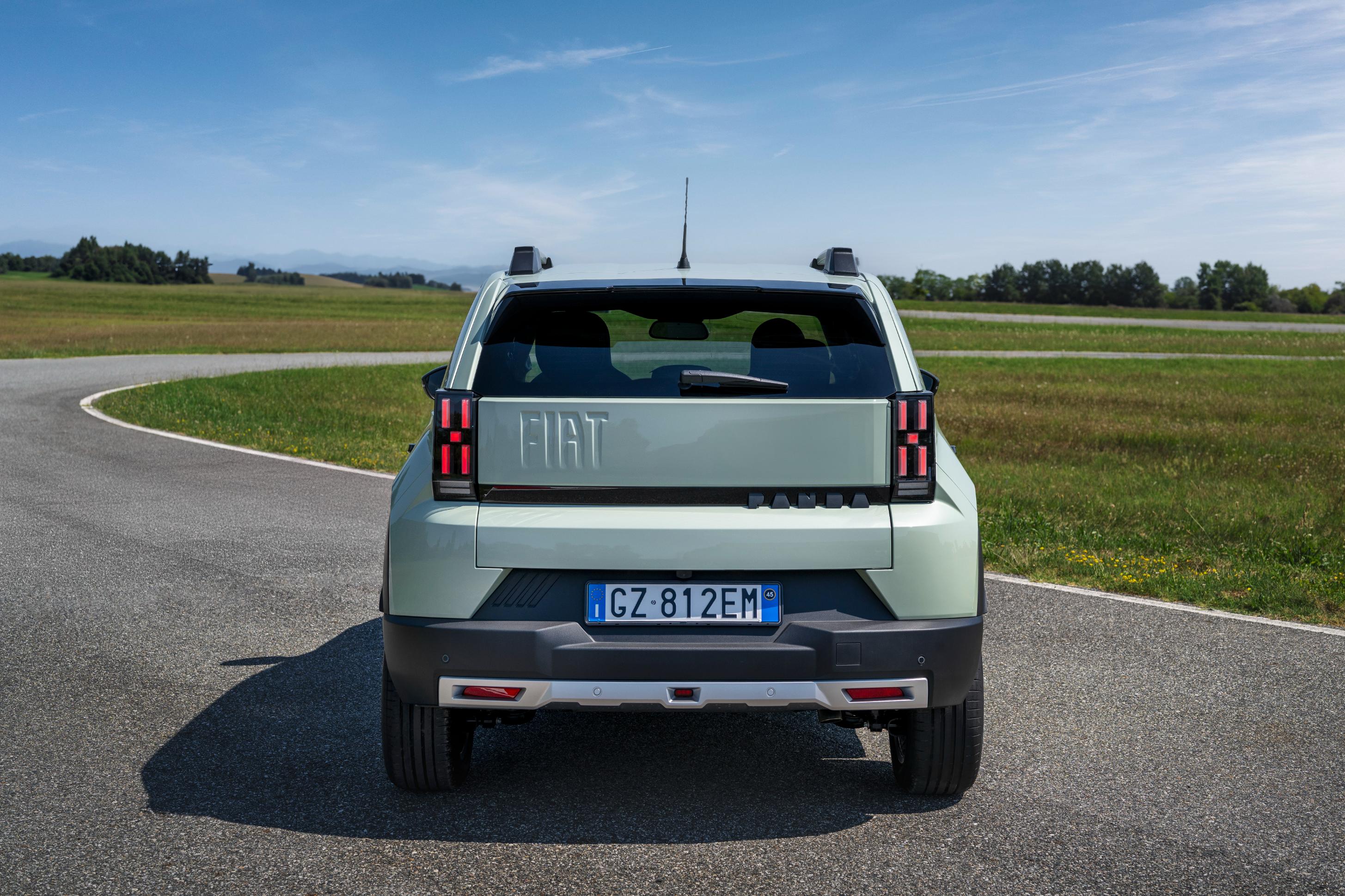 Fiat Grande Panda