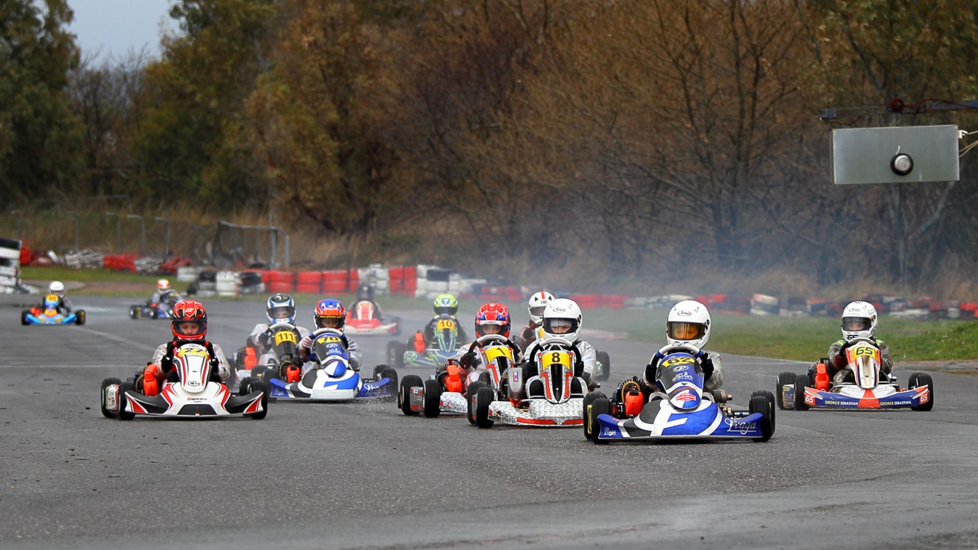 Πανελλήνιο Πρωτάθλημα Karting