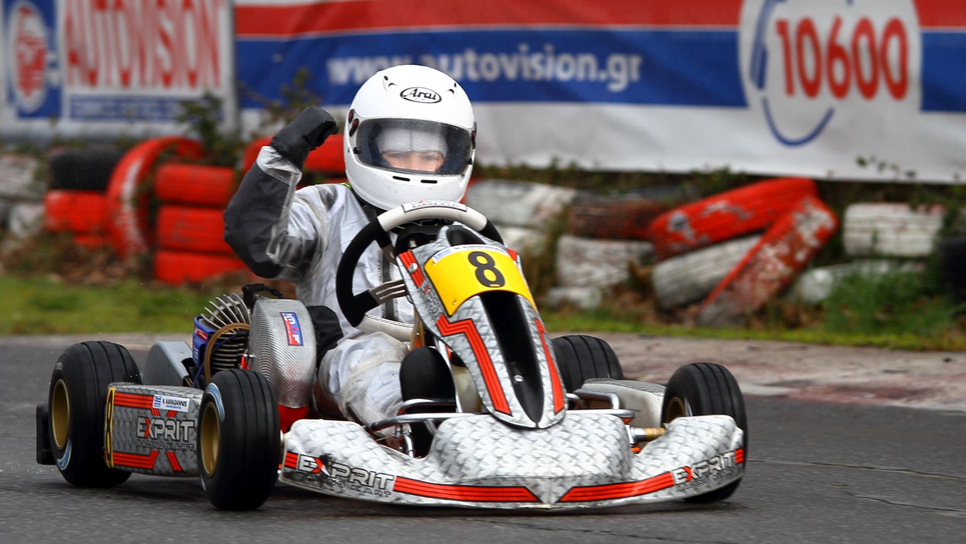 Πανελλήνιο Πρωτάθλημα Karting