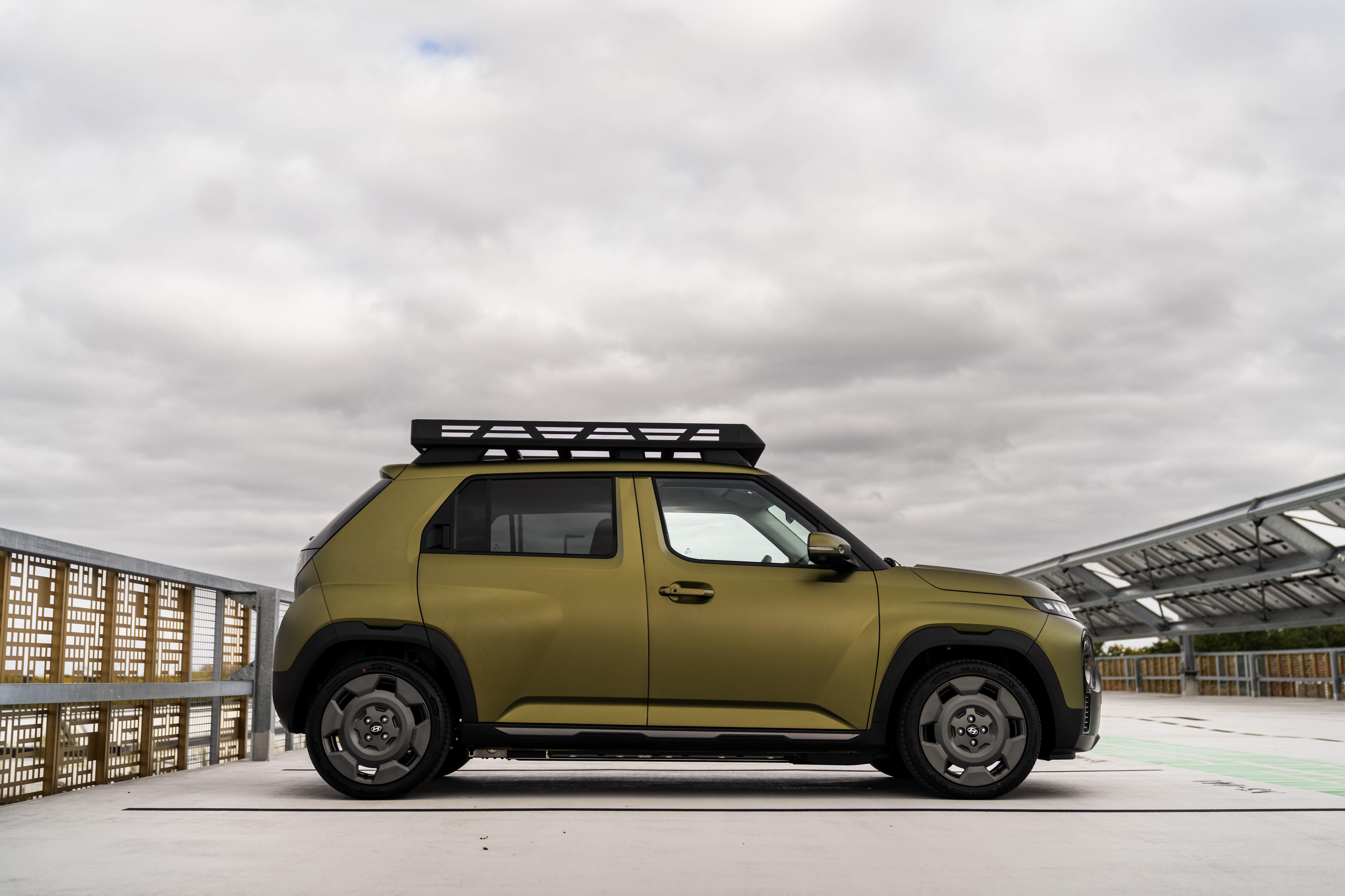 Hyundai Inster Cross