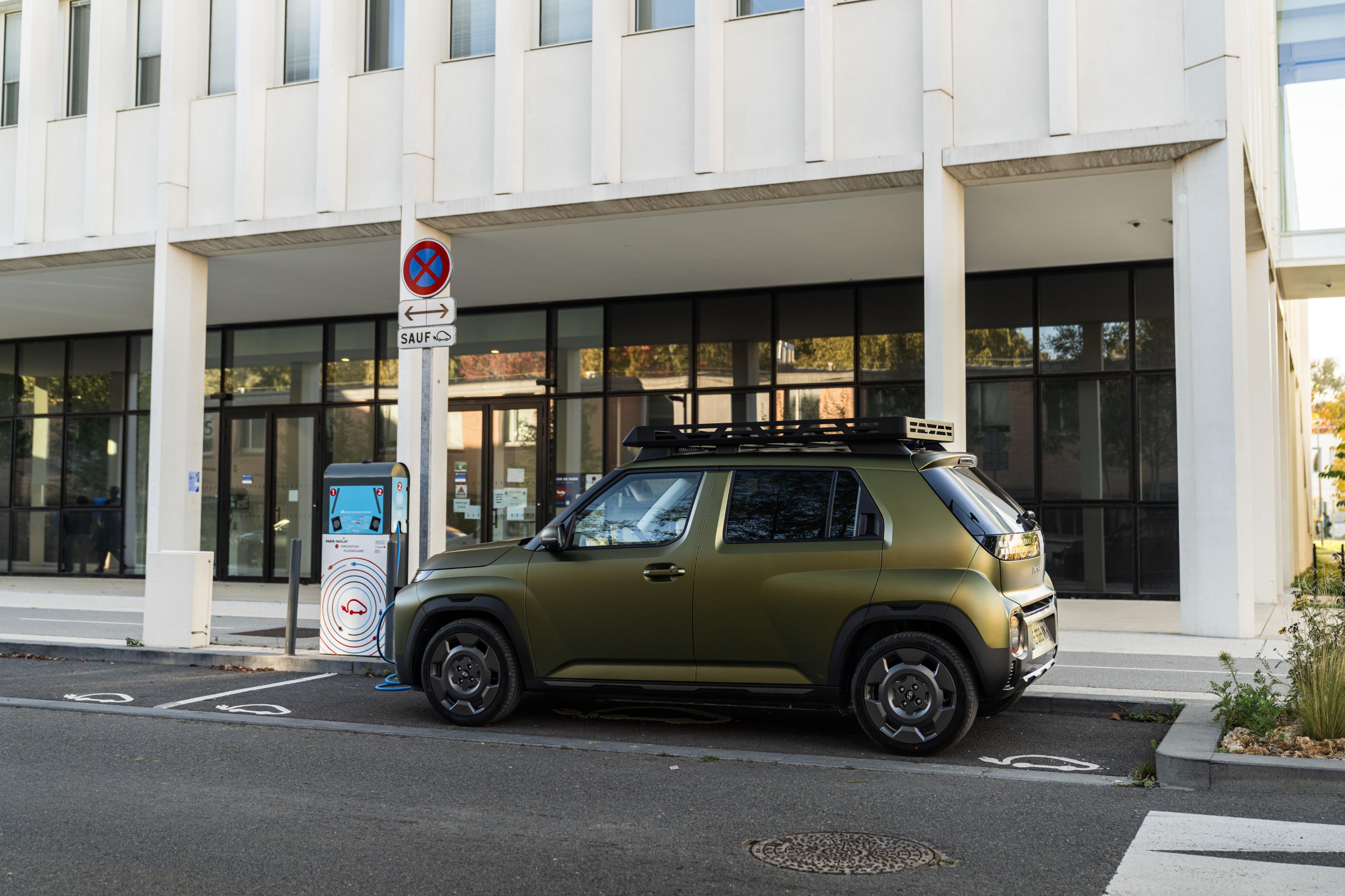 Hyundai Inster Cross