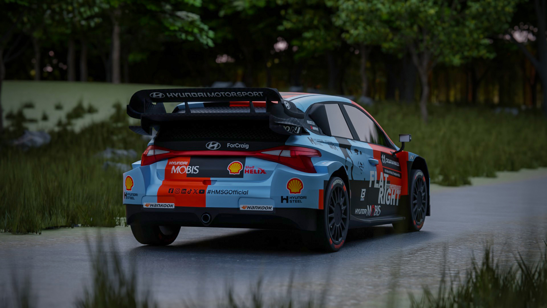 WRC