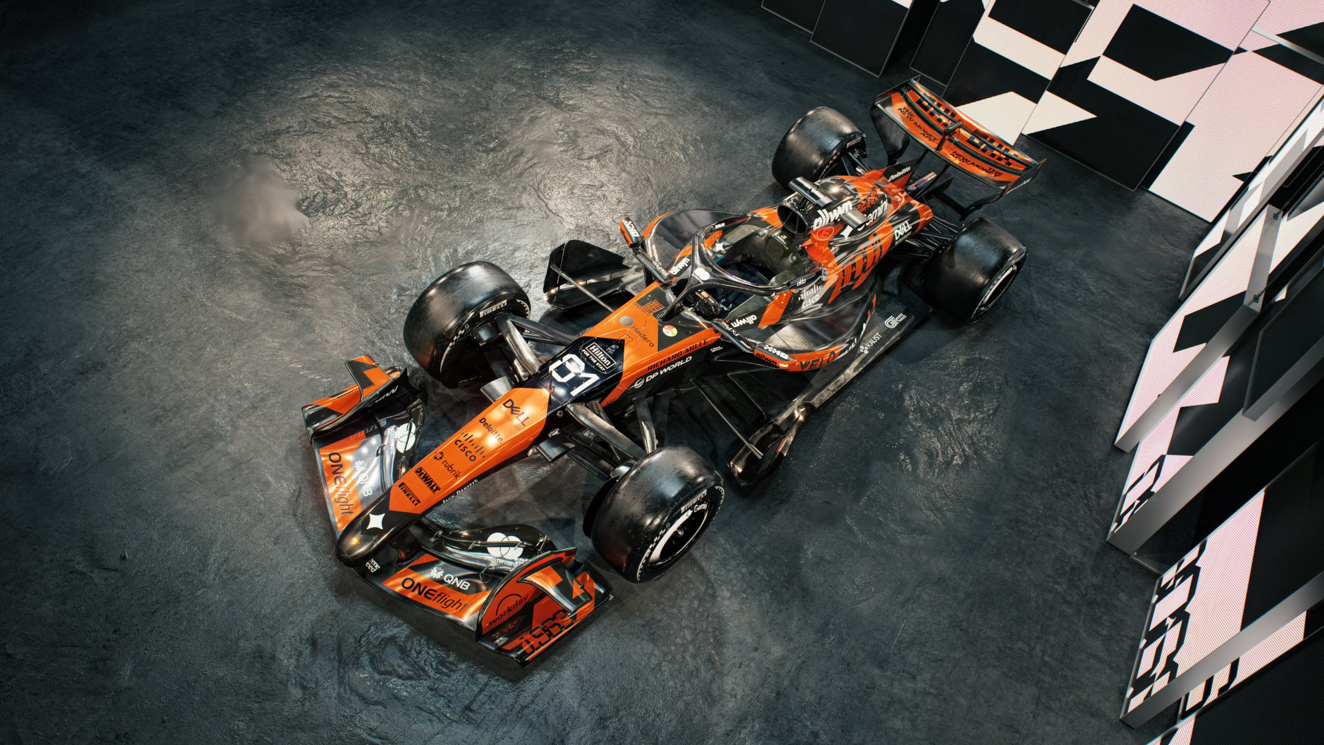 McLaren