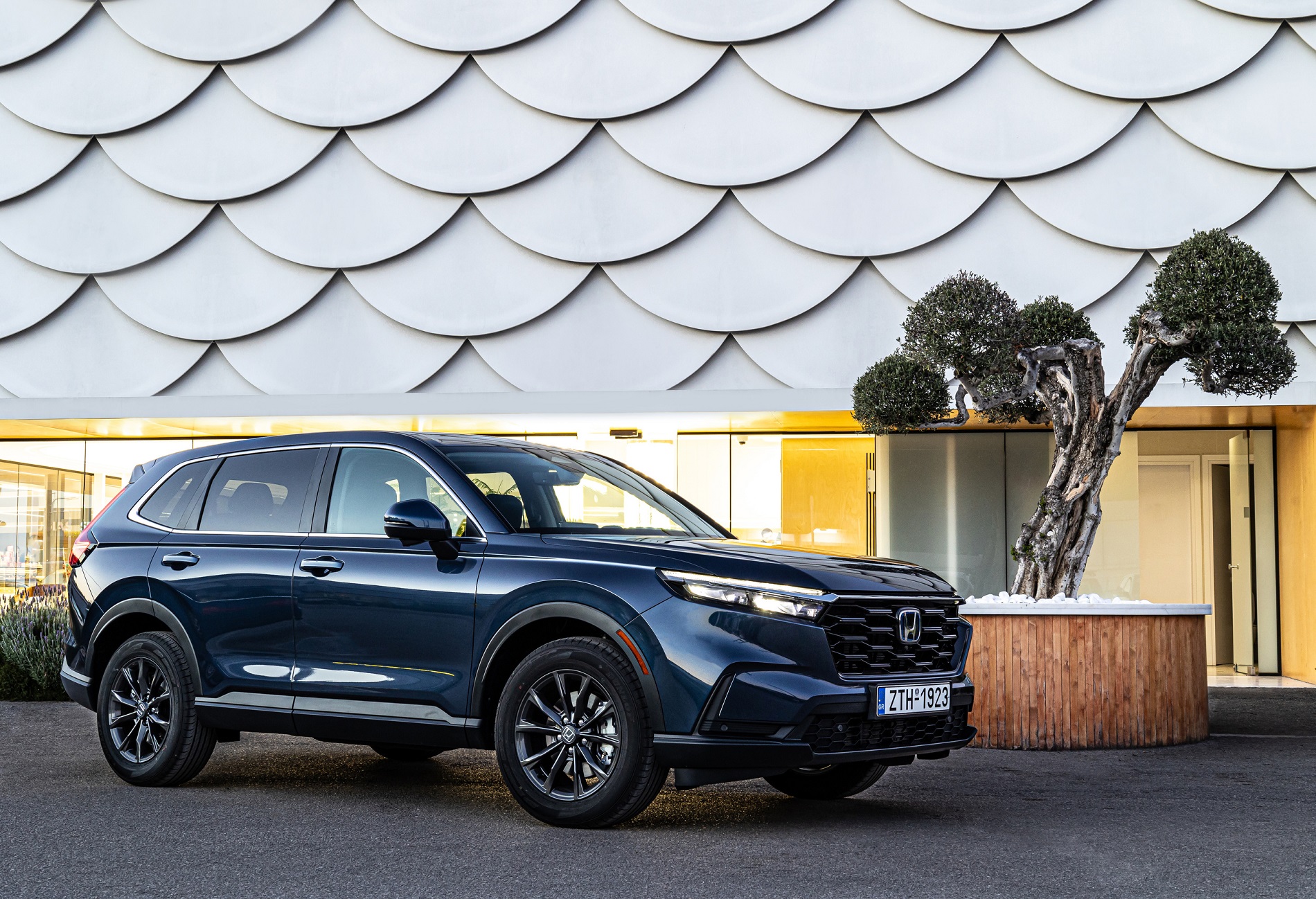 Honda CR-V e:HEV AWD