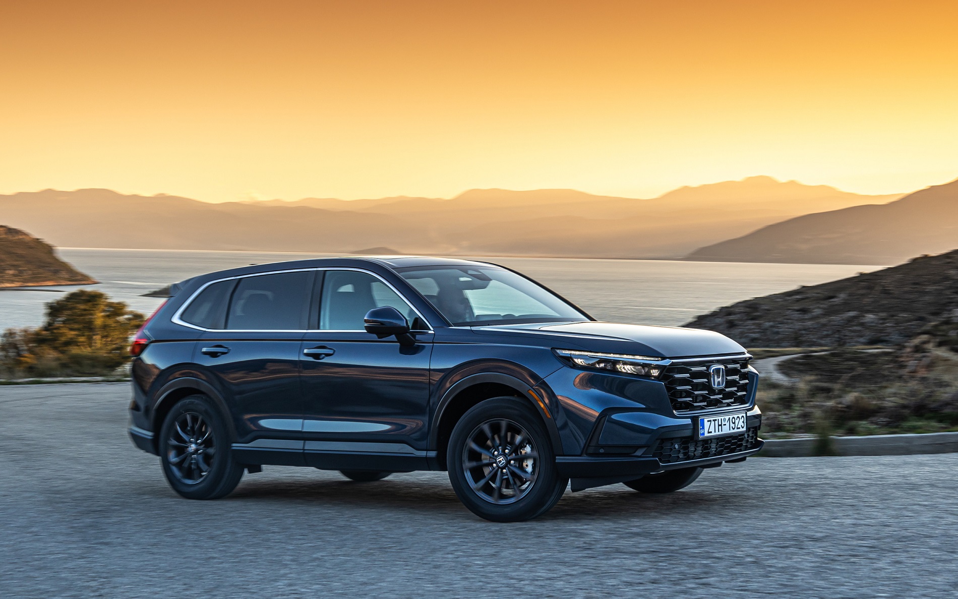 Honda CR-V e:HEV AWD