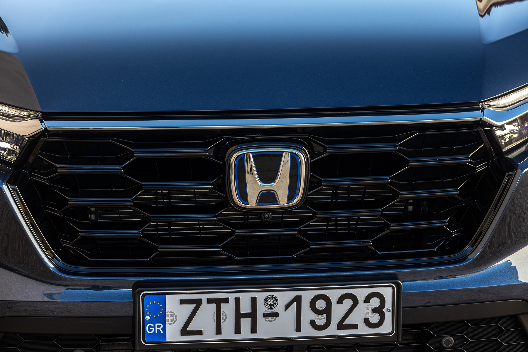 Honda CR-V e:HEV AWD