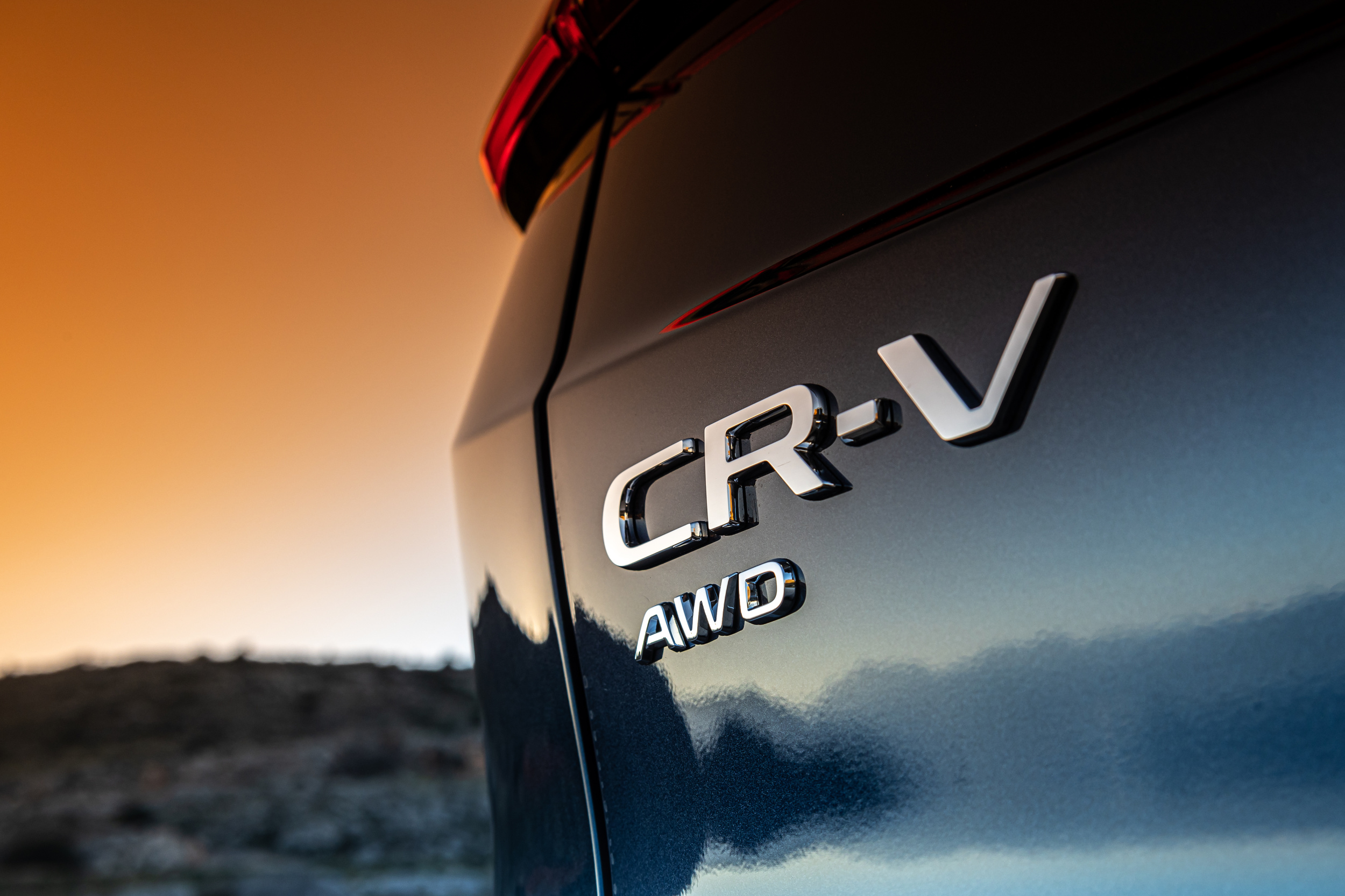 Honda CR-V e:HEV AWD
