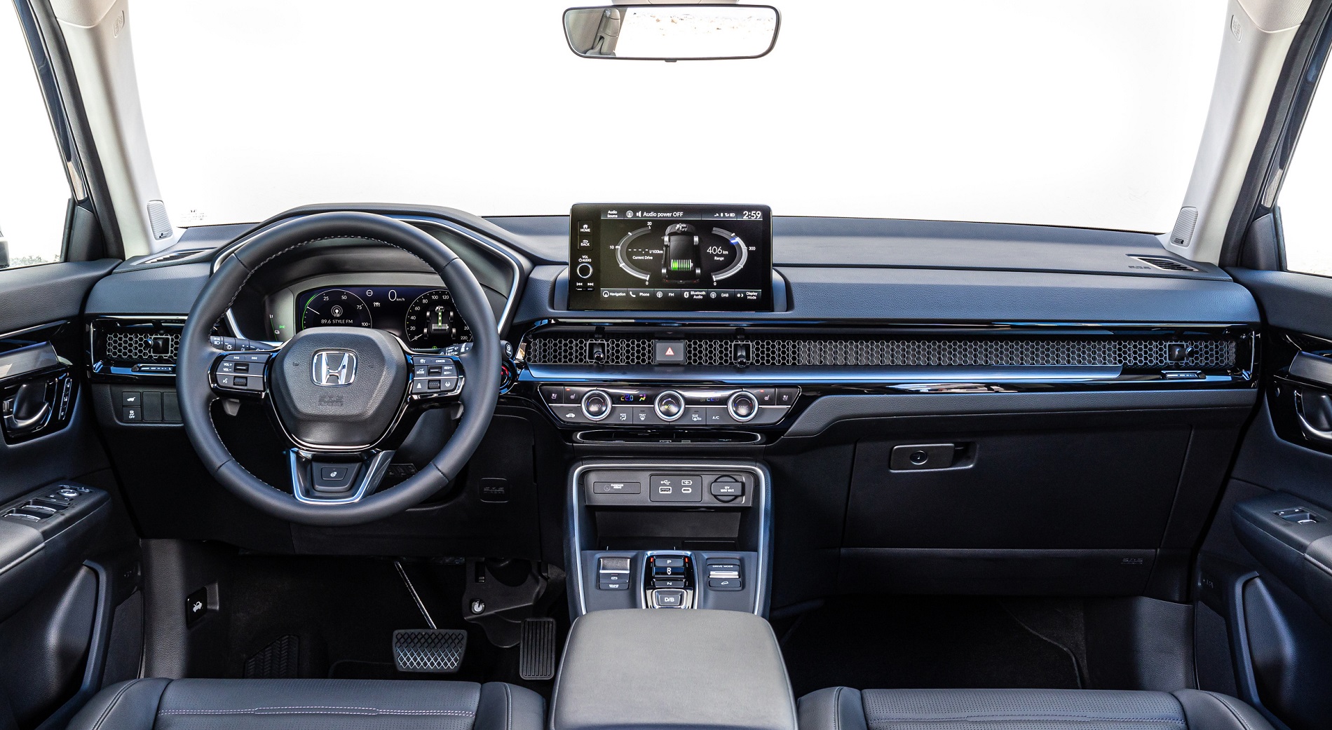 Honda CR-V e:HEV AWD