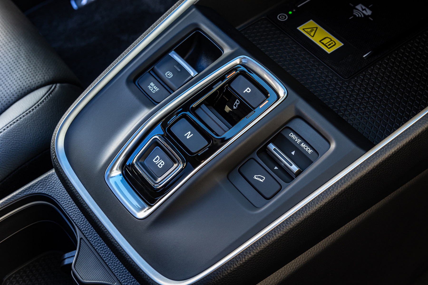 Honda CR-V e:HEV AWD