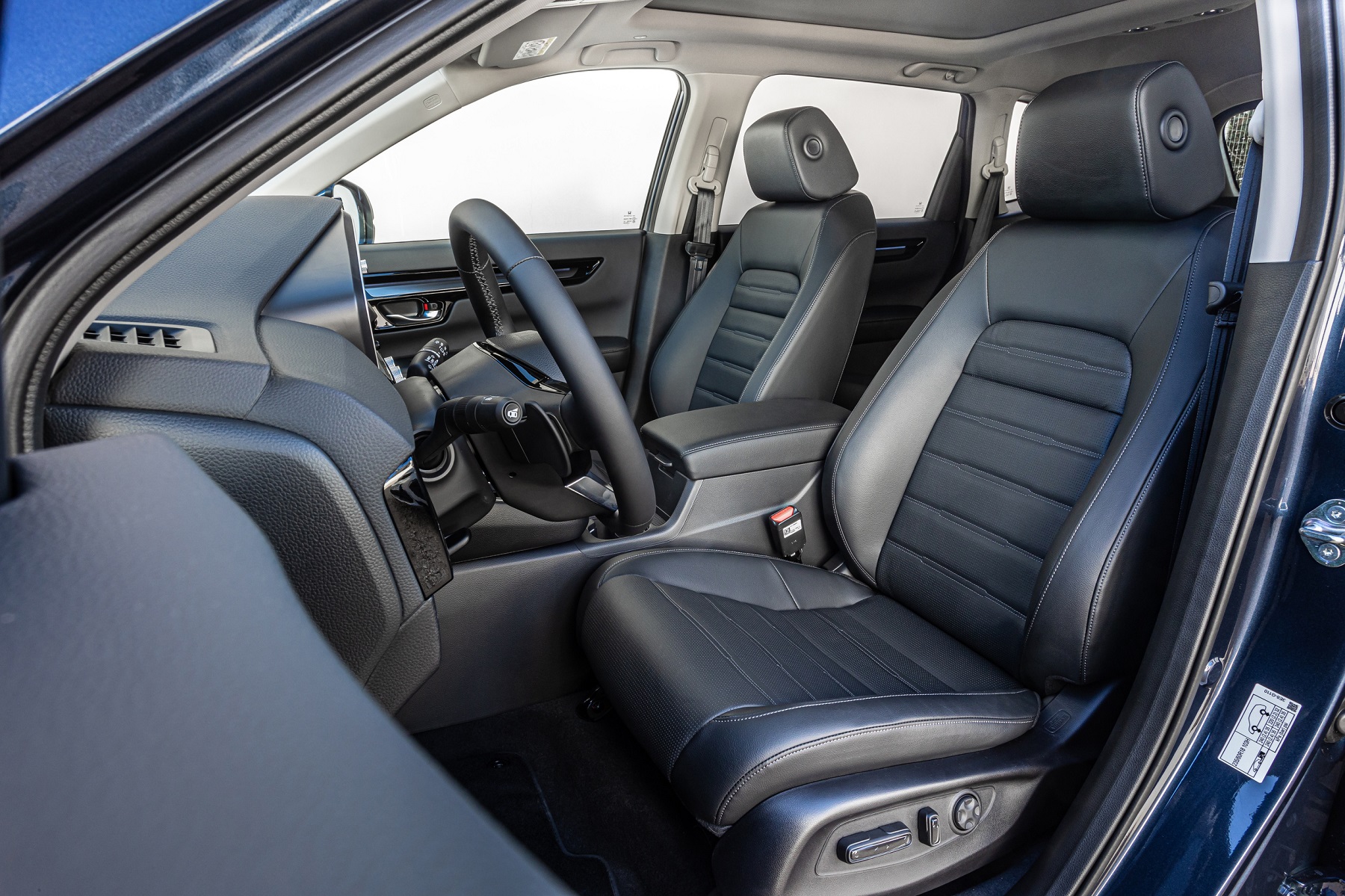 Honda CR-V e:HEV AWD