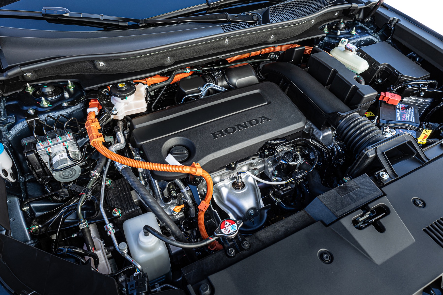 Honda CR-V e:HEV AWD