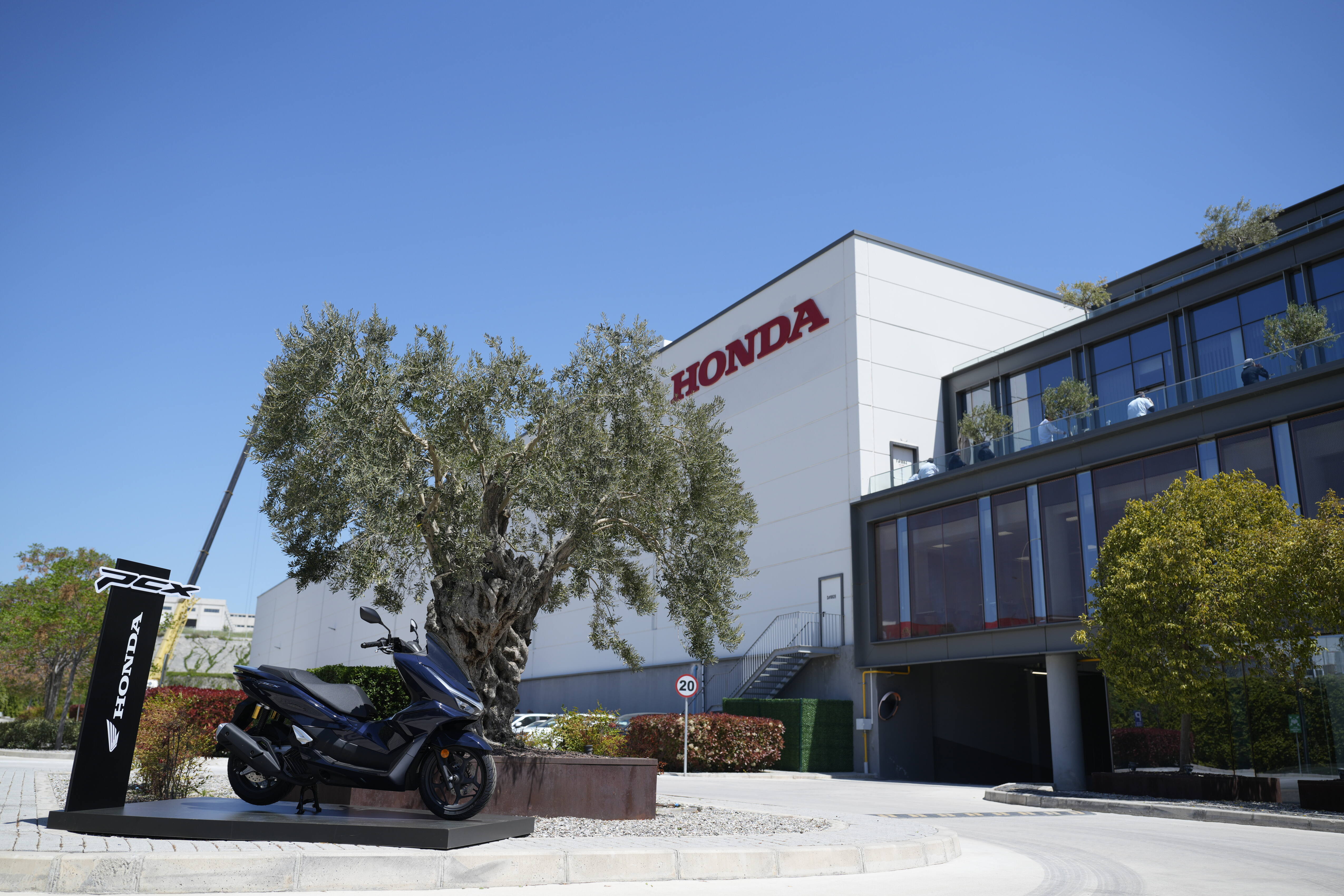 Honda