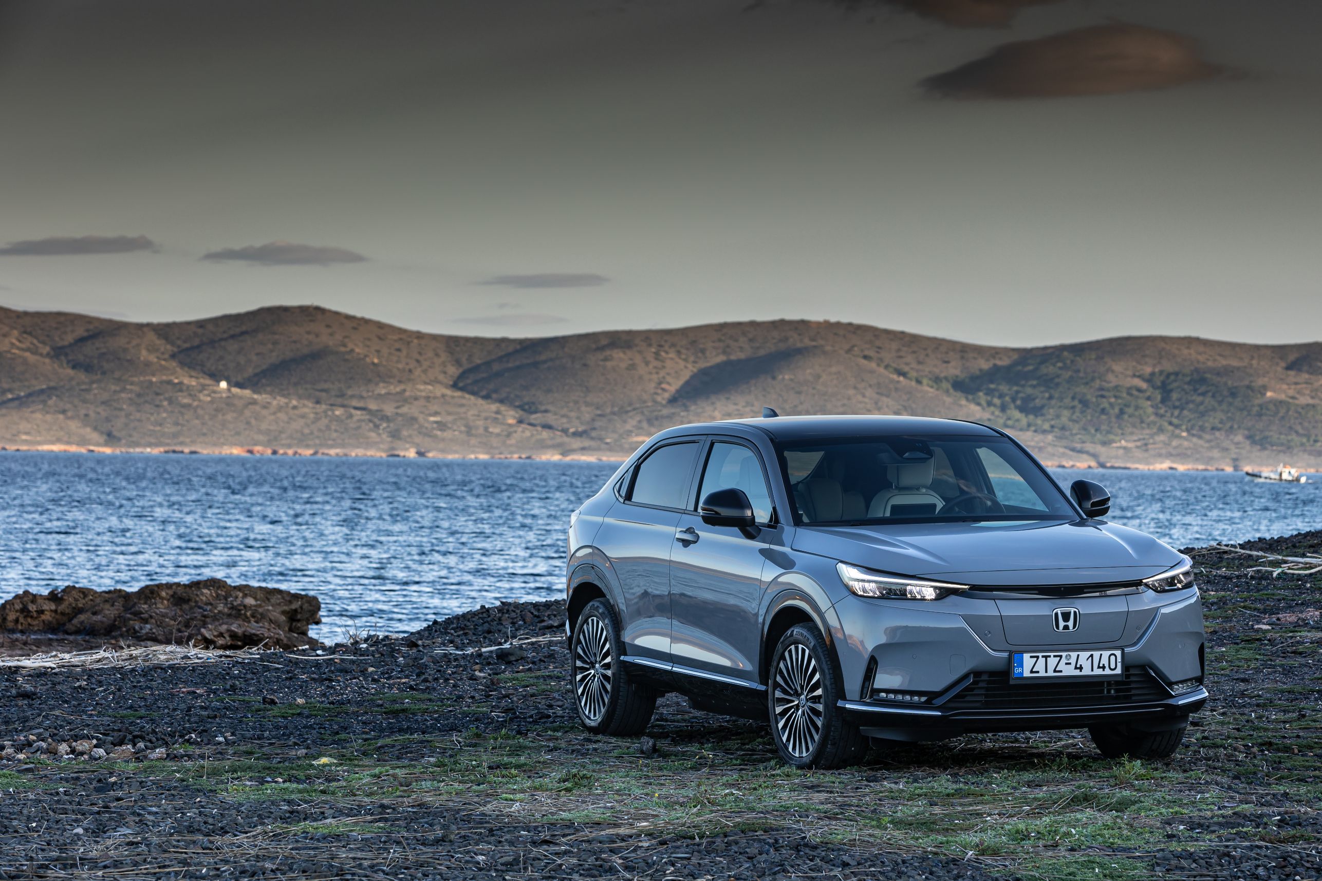 Honda e:Ny1