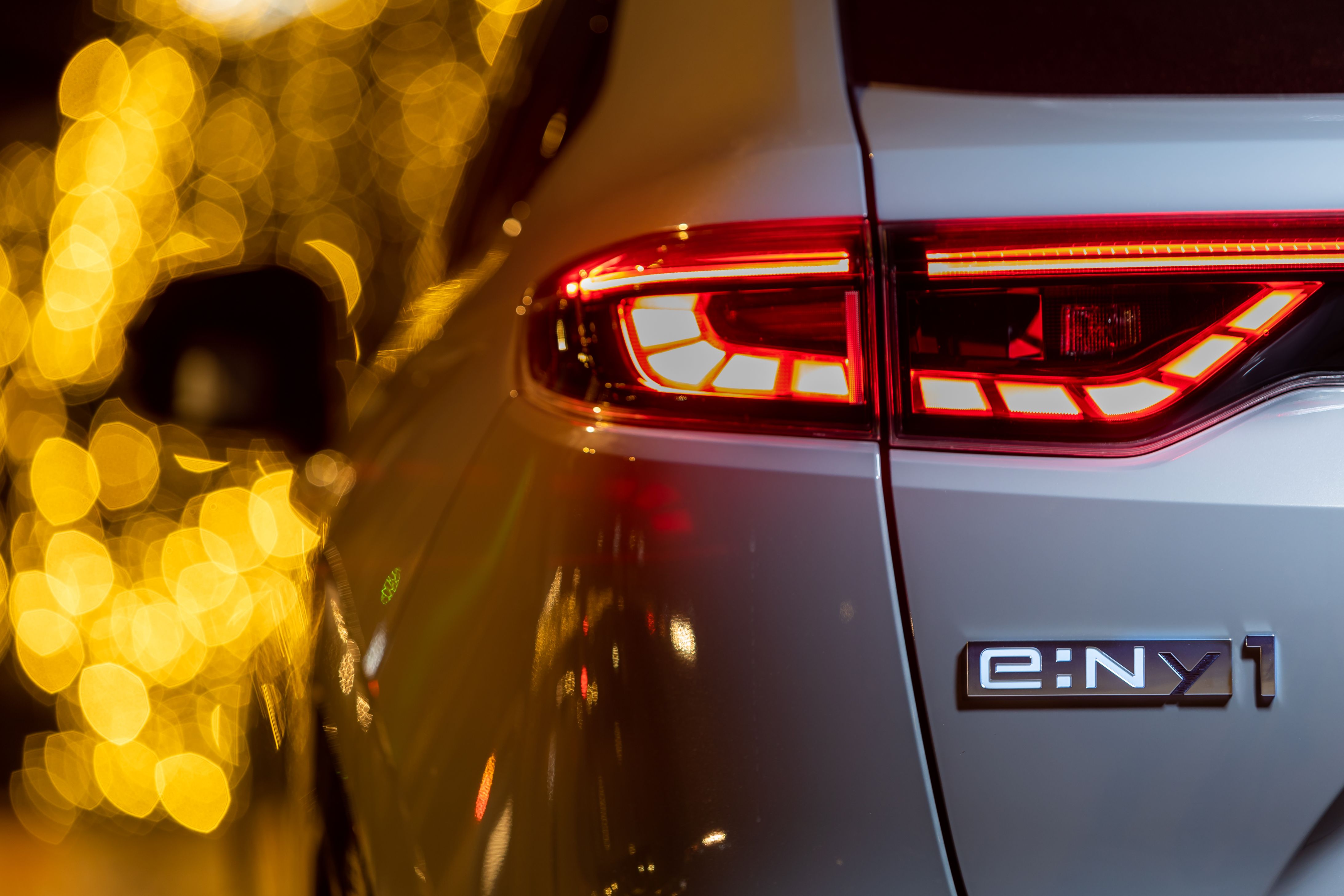 Honda e:Ny1