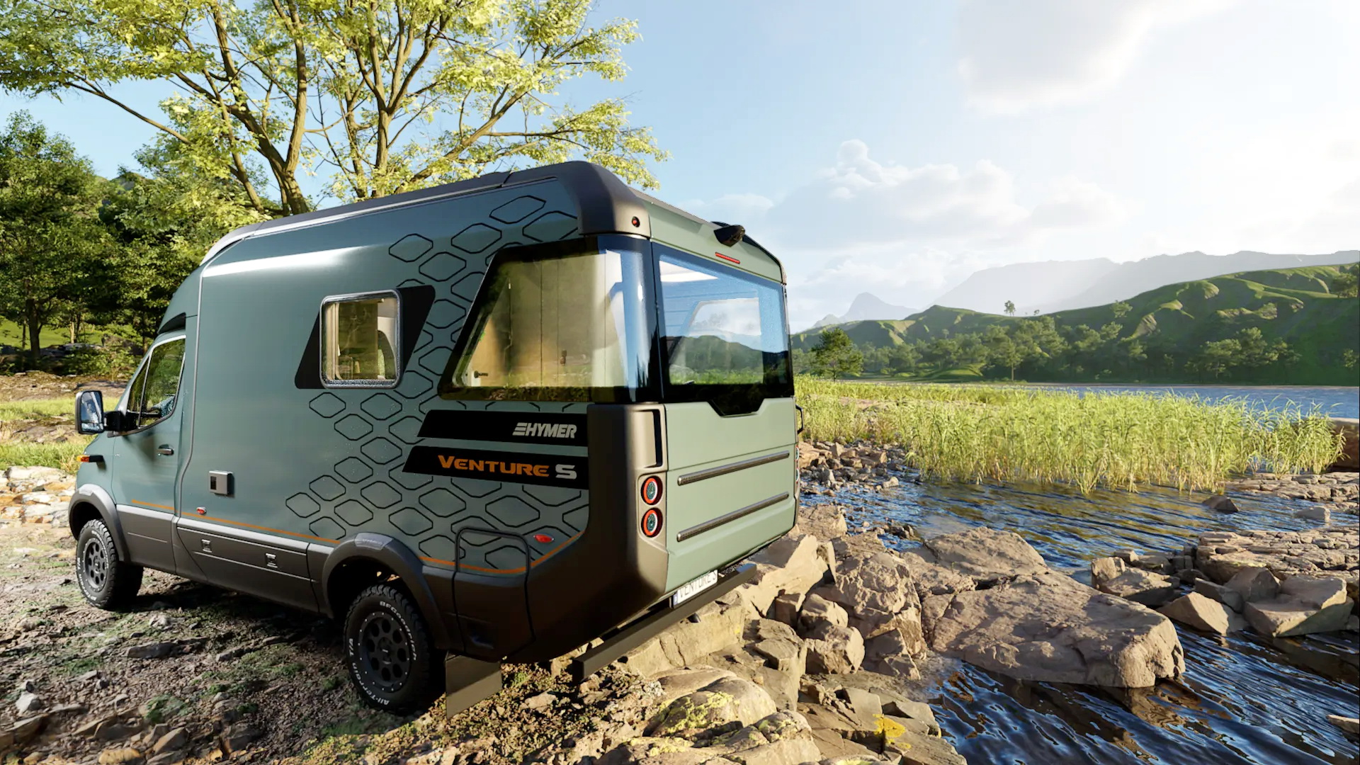 Hymer Venture S