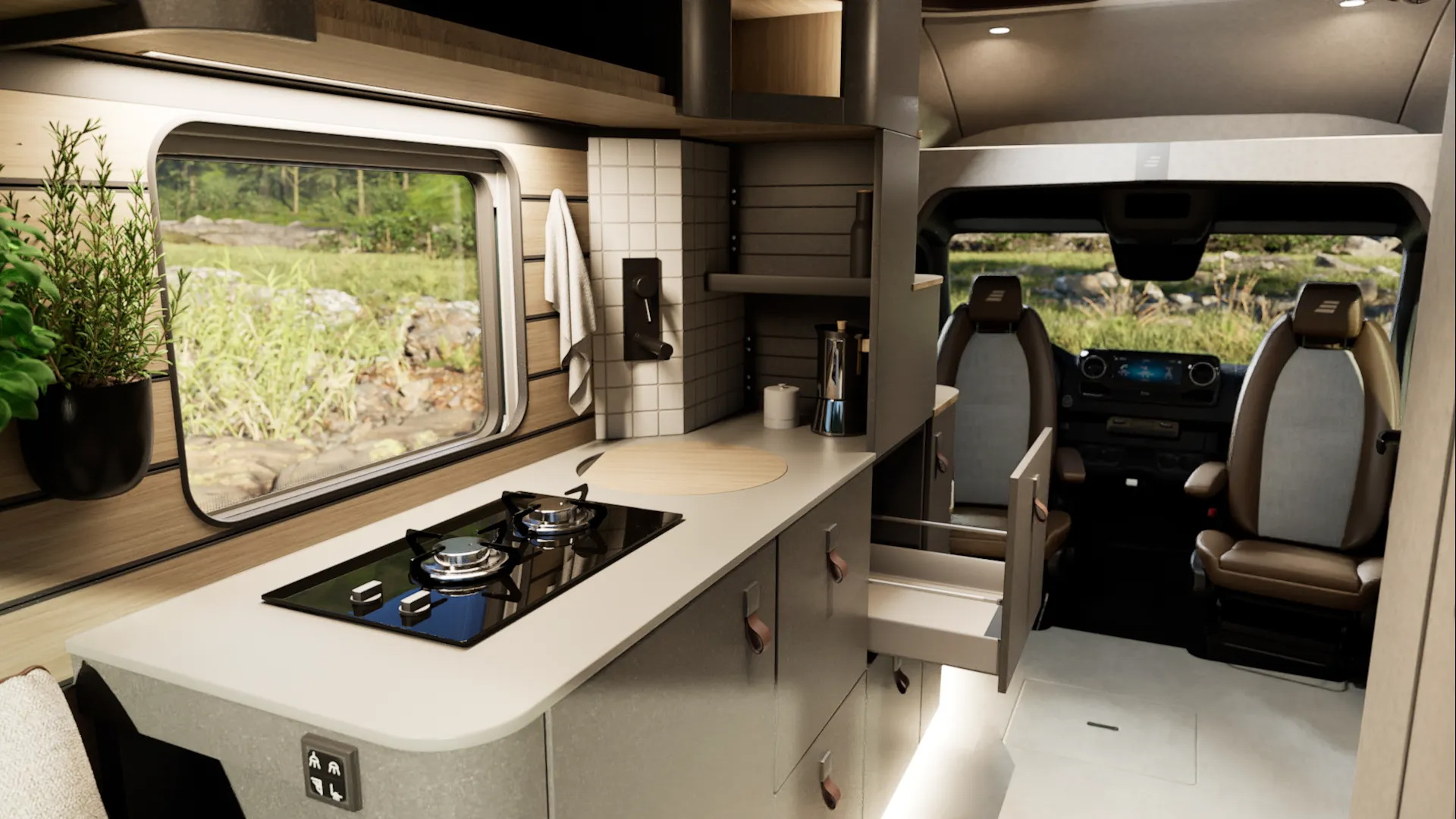 Hymer Venture S