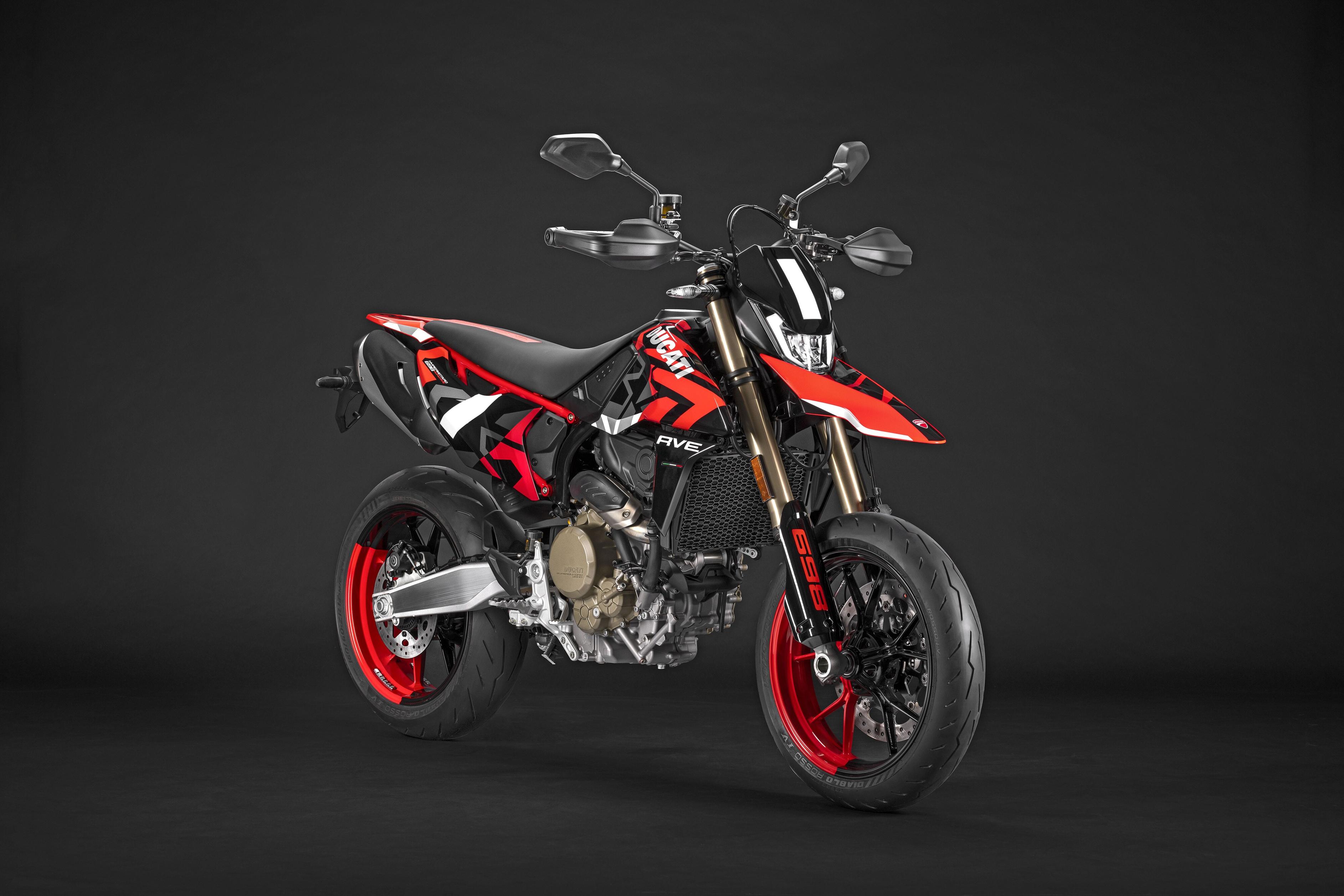 Ducati Hypermotard