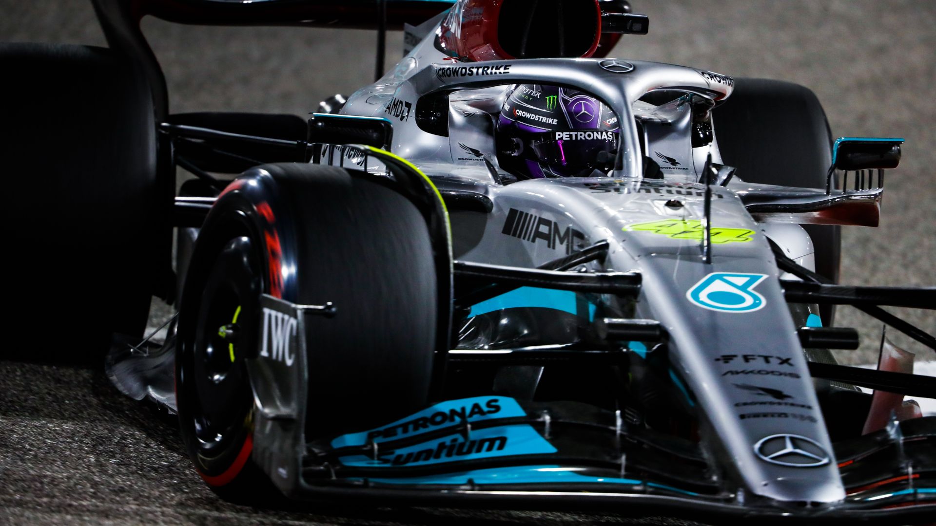 Λούις Χάμιλτον