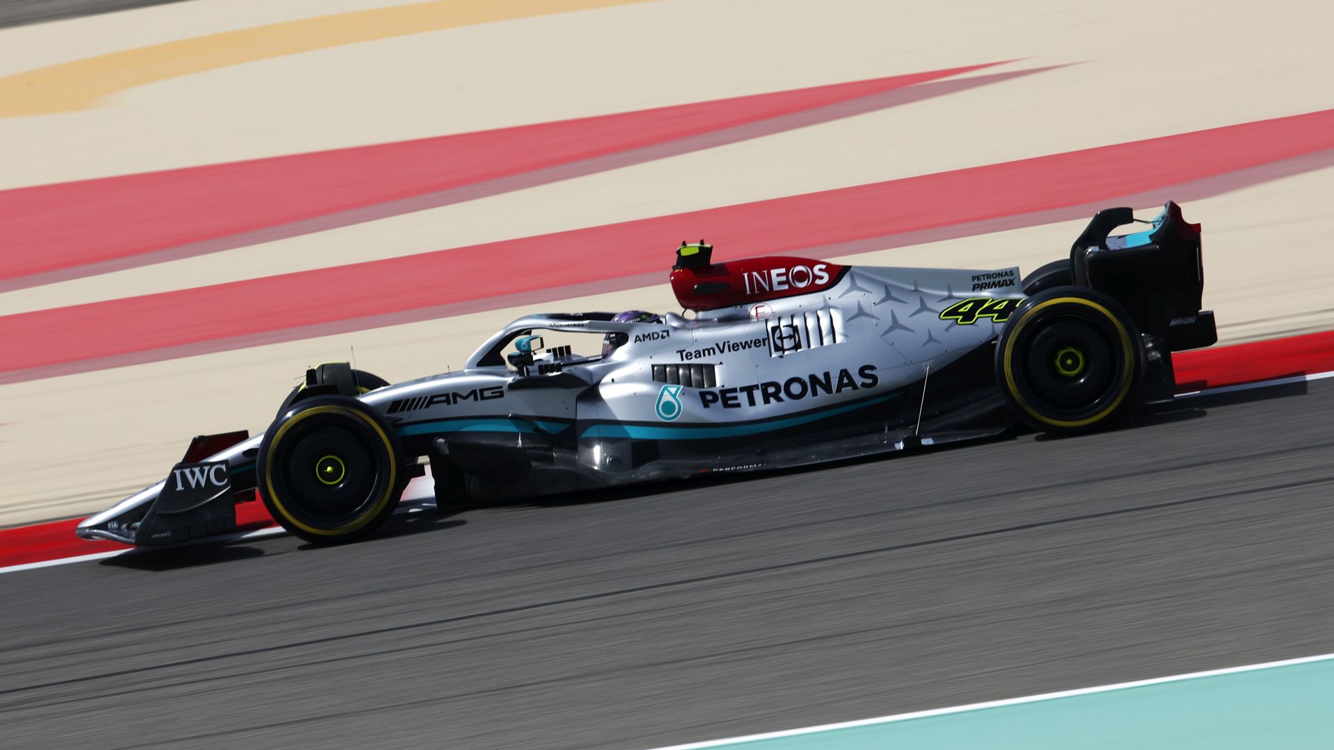 Λούις Χάμιλτον