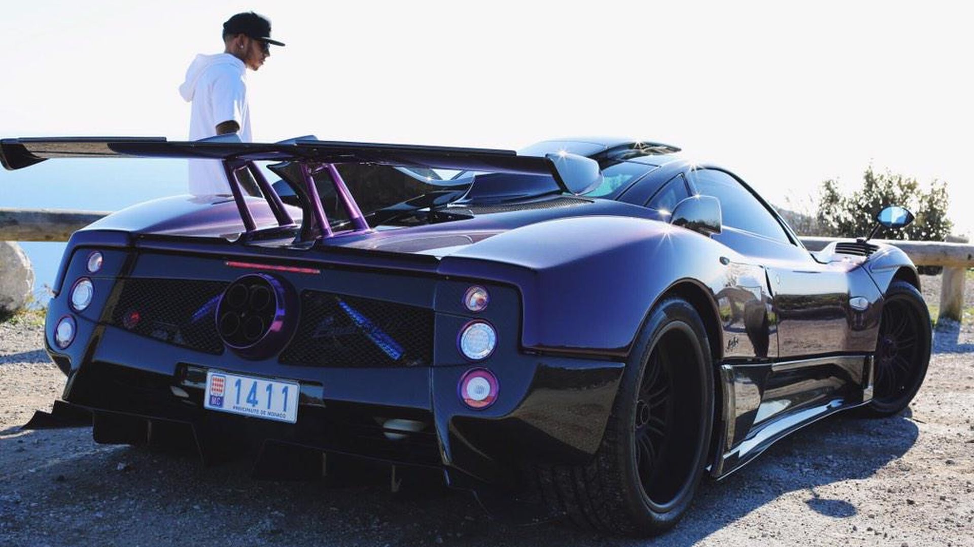 Pagani Zonda 760LH