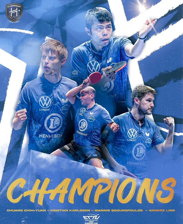 sgouropoulos europe cup