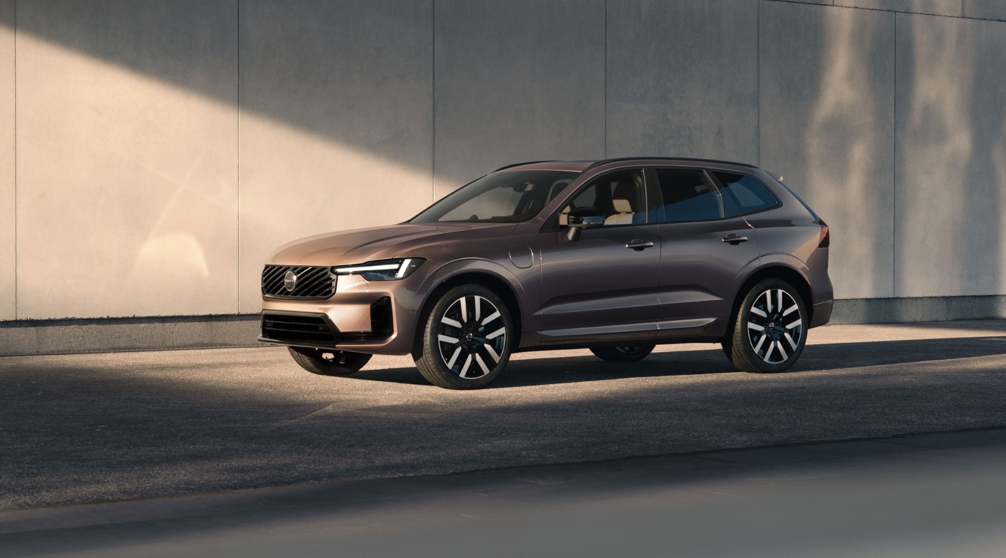 Volvo XC60 PHEV 2026