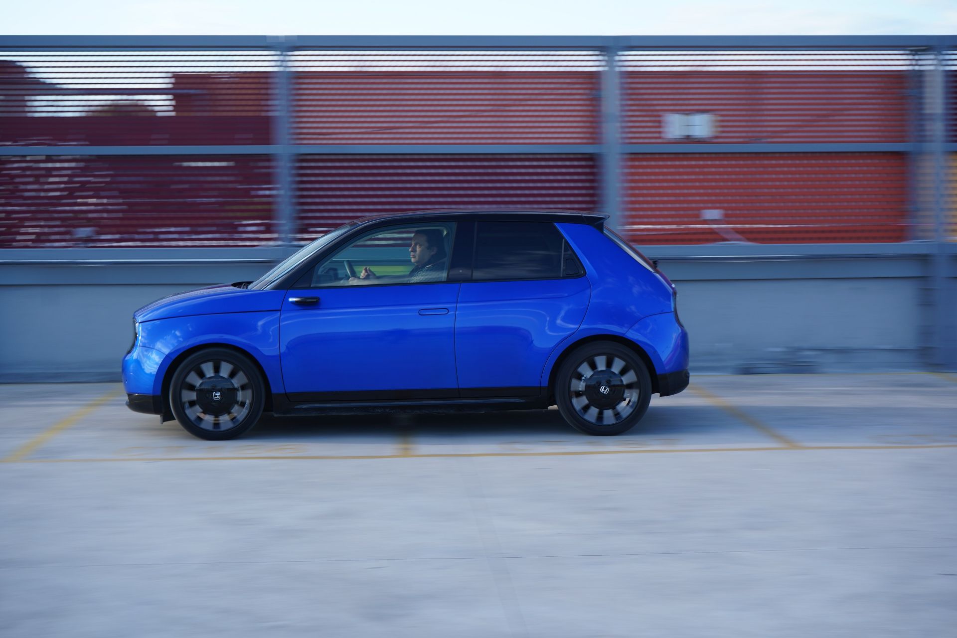 fiat 500e - honda e