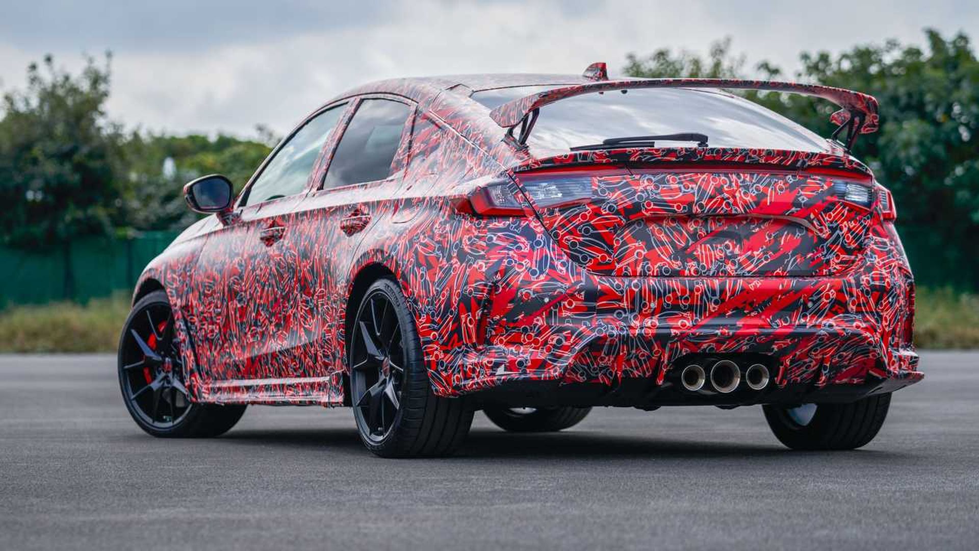 Honda Civiv Type R