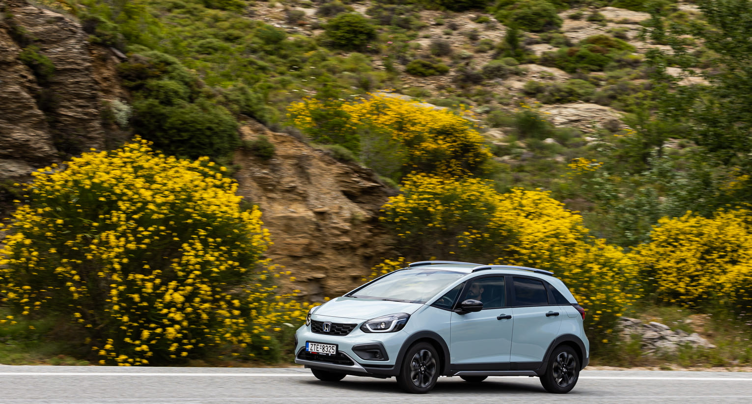 Honda Jazz Crosstar
