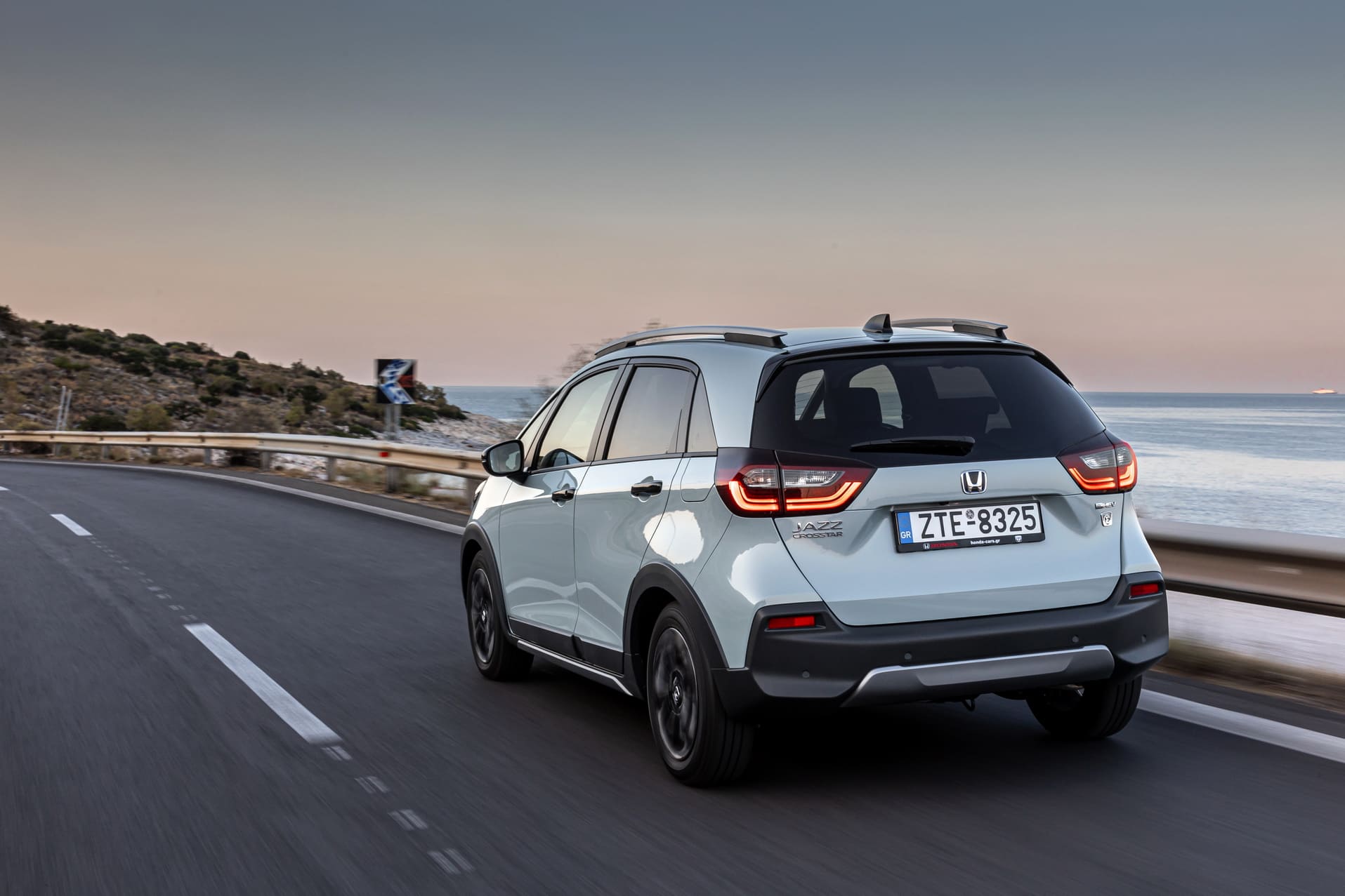 Honda Jazz Crosstar