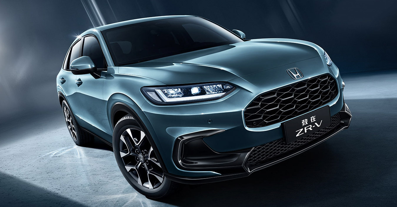 Honda ZR-V