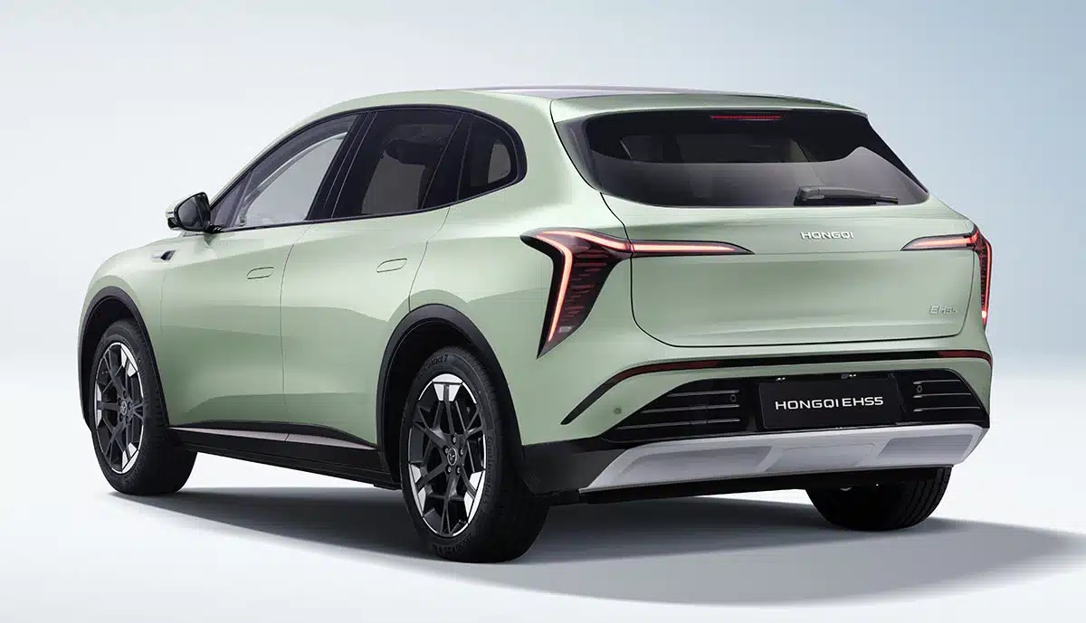 Hongqi