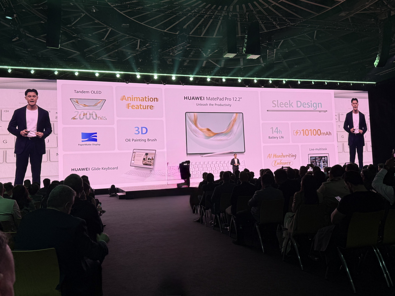 Huawei MatePad Pro 12.2